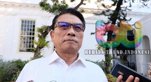 Moeldoko di Ancam Akan Dibunuh