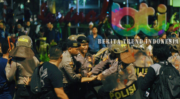 Korban Aksi 22 Mei Sudah Mencapai 120 Orang