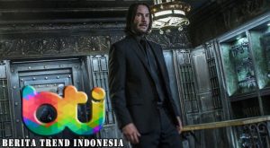 Sinopsis dari John Wick 3