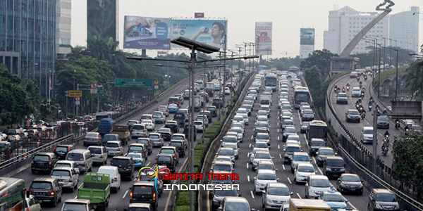 indonesia-negara-termacet-kedua-di-dunia