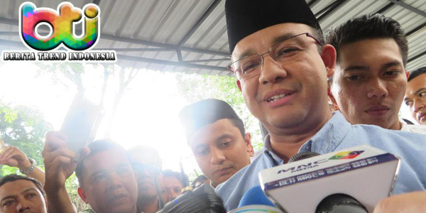 Anies Siap Hadir Kalau Ada Panggilan Untuk Bertemu Jokowi