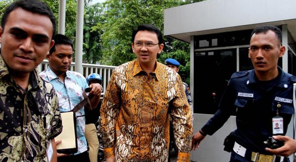 Kemenkominfo Ada Rencana Pembunuhan Ahok di Telegram