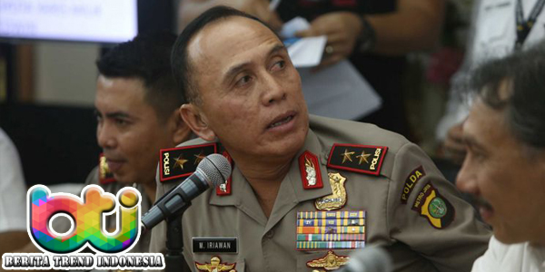 Ini Alasan Tito Karnavian Tunjuk Iriawan Sebagai Asisten Operasi Kapolri