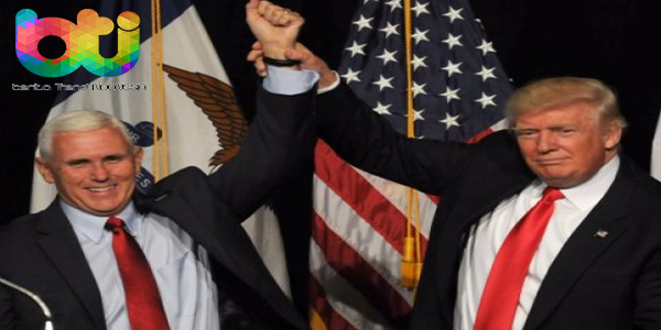 Apakah Benar Wapres Pence Mempunyai Sebuah Rencana Untuk Menjadi Capres AS