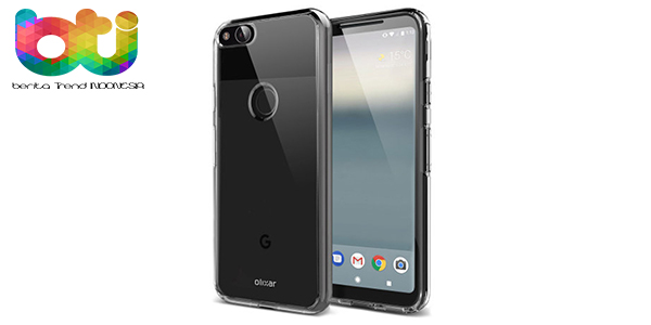 Beredar Bocoran Mengenai Tampilan Asli Dari Google Pixel 2
