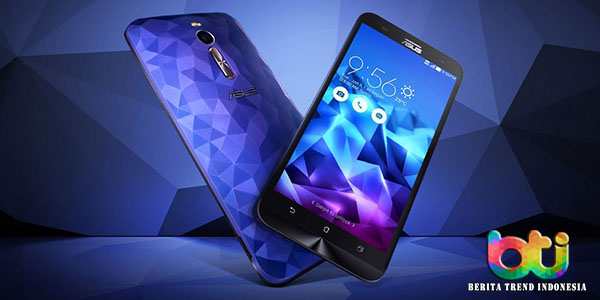 Berikut Daftar Harga Dari 4 Tipe Zenfone 4