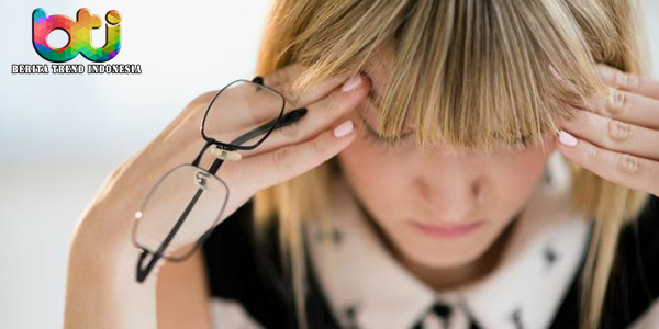 Dampak Buruk Bagi Orang Yang Sering Mengalami Stres