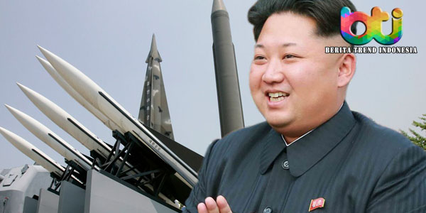 Diberikan Ancaman, Kim Jong Un Balik Memberikan Ancaman Meluncurkan Rudal Lebih Banyak