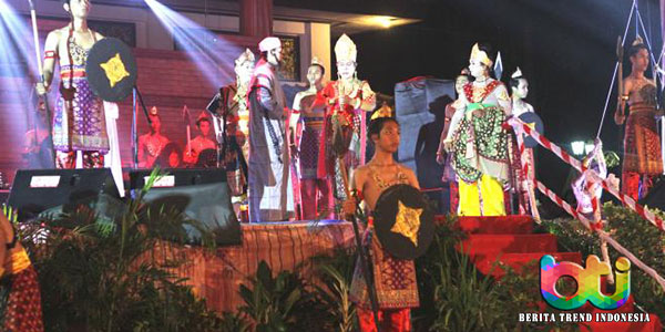 Festival Sriwijaya 2017 Mendapatkan Izin Untuk Digelar Di BKB
