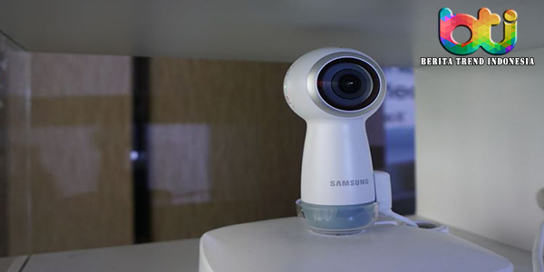 Gear 360 dan DeX, 2 Aksesori Galaxy S8 Telah Diresmikan Di Indonesia