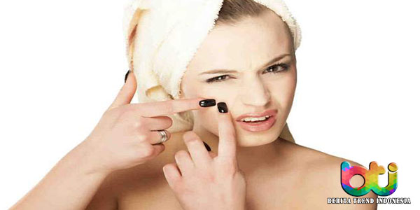 Hindari Beberapa Hal Yang Dapat Memicu Jerawat Semakin Bertambah