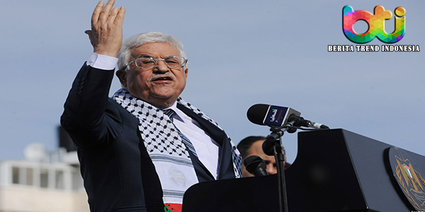 Istana Presiden Palestina Akan Diubah Jadi Perpustakaan