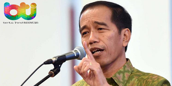 Jokowi Menandatangani Perpres Mengenai Penyaluran Bansos Secara Nontunai