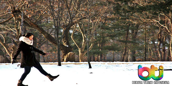 Jumlah Kunjungan Turis Indonesia Ke Korea Tercatat Meningkat Hingga 50 Persen