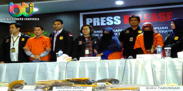 Jumlah Uang Korban First Travel Sebesar Rp 848,7 miliar