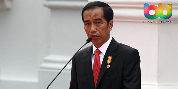 Kebakaran Hutan, Jokowi Meminta Kepala Daerah Sampai Dengan Kapolres Dikumpulkan