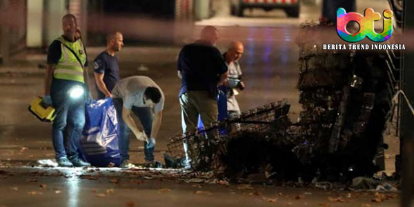 Korban Atas Serangan Teror Yang Terjadi Di Spanyol berasal dari 24 Negara