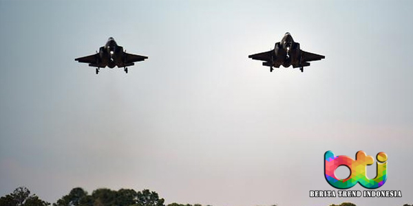 Lagi-Lagi Serangan Udara Dari Koalisi AS Menewaskan 29 Warga Sipil Suriah