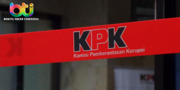 Lima Orang Diamankan Saat KPK Melaksanaakn OTT Ditiga Negara