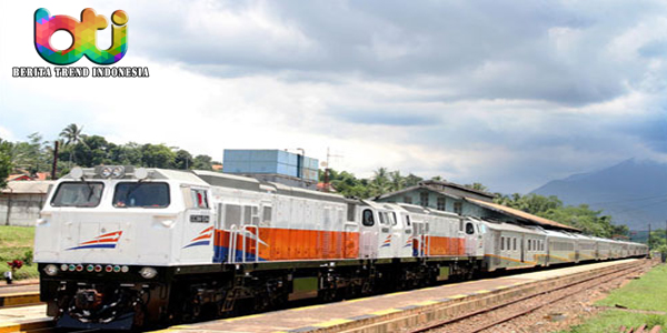 Menjelang Libur PT KAI Menambah 7.444 Kursi