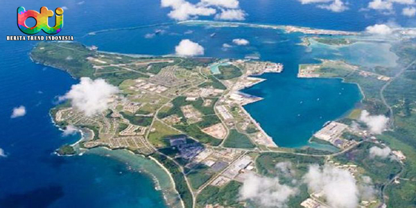 Muncul Peringatan Darurat Dari Dua Studio, Penduduk Guam Gempar