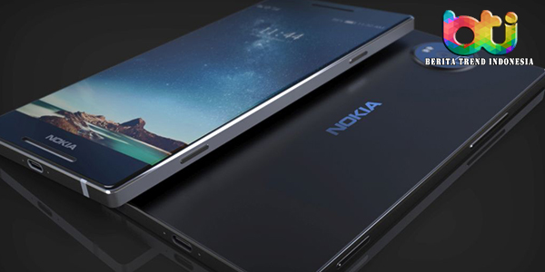 Nokia 8 Resmi Mendatangkan Kamera Ganda Dan Snapdragon 835