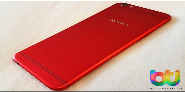 Oppo F3 Yang Mengusungkan Warna Merah Melenggang, Berikut Harga Perangkat Tersebut