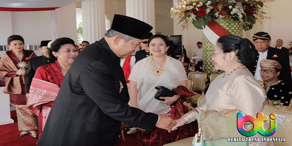 PKB Mengatakan Pertemuan SBY Dan Megawati Menunjukkan Bahwa Persatuan Indonesia Adalah Hal Yang Paling Utama