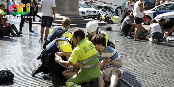 Pelaku Teror Barcelona Diduga Mempunyai Rencana Untuk Melakukan Serangan Lebih Besar