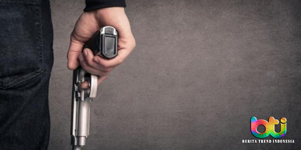 Penjahat Sadis Meninggal Dunia Saat Dirinya Berusaha Merampas Pistol Milik Polisi