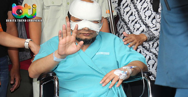 Periksa Novel Baswedan, Polisi Akan Lebih Mendalami Kasus Dugaan Keterlibatan Jenderal