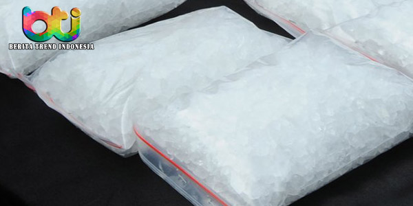 Polisi Mengagalkan Peredaran Sabu Dalam Jumlah Besar Di Sampang