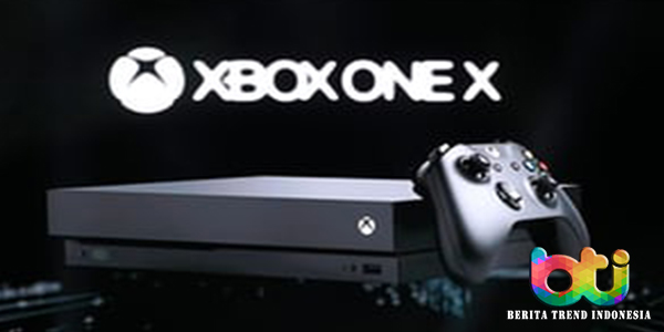 Sempat Menurun, Microsoft Resmi Membuka Pre-order Xbox One X