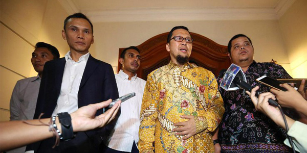 GMPG: Habibie Singung Cara Kepemimpinan Setnov di Golkar