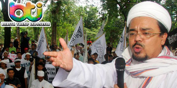 Siap Hadapi Proses Hukum, Habib Rizieq Tiba di Jakarta 16 Agustus 2017