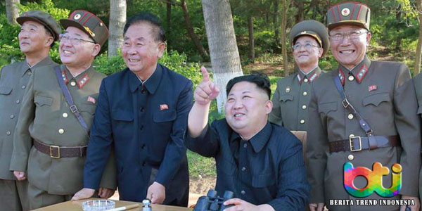 AS Meminta Aset Pribadi Pemimpin Korut Dibekukan