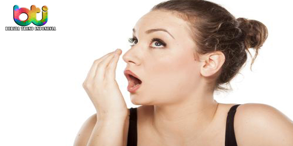 Bahan Alami Untuk Menghilangkan Bau Mulut