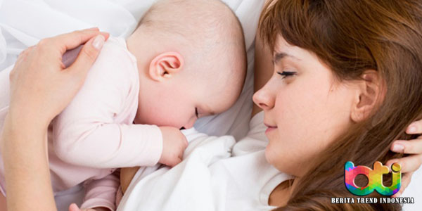 Bayi ASI Akan Lebih Mudah Makan Sayur