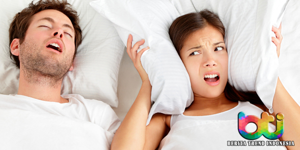 Beberapa Cara Mengatasi Dan Mengurangi Kemungkinan Terjadinya Dengkuran