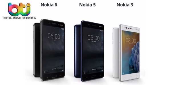 Bocoran Mengenai Harga Jual Nokia 5 Dan 6 Di Indonesia