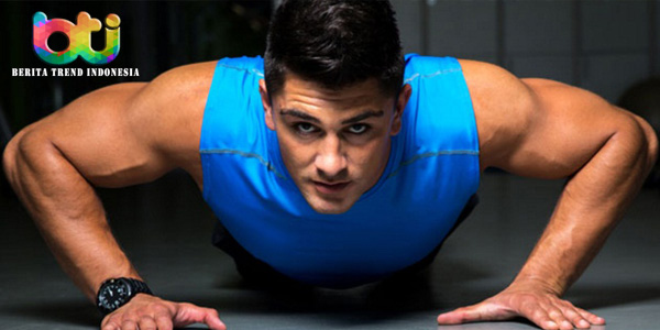 Cara membuat Badan Lebih Kekar Tanpa Harus Pergi Ke Gym