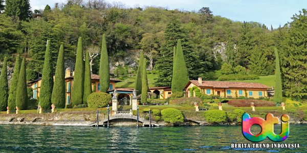 Danau Como Pilihan Tempat Raisa Dan Suami Untuk Berbulan Madu