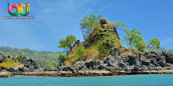 Dulu Belum Ada Yang Berani Mengunjungi, Ternyata Pulau Kunti Menyimpan Banyak Pesona Yang Menakjubkan