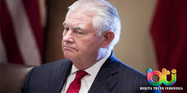 Hadapi Korut, AS Berhadap Dapat Damai, Namun Tetap Siapkan Kekuatan Militer