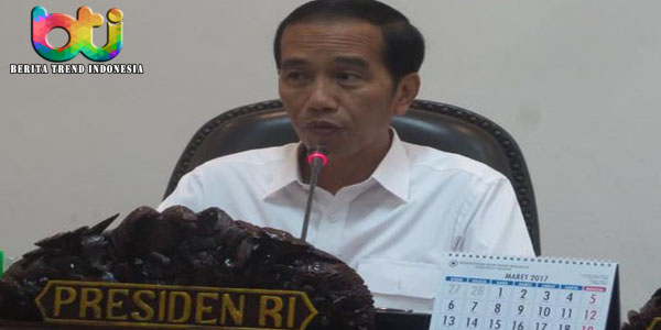 Hipmi Keluhkan Monopoli BUMN Saat Menemui Jokowi