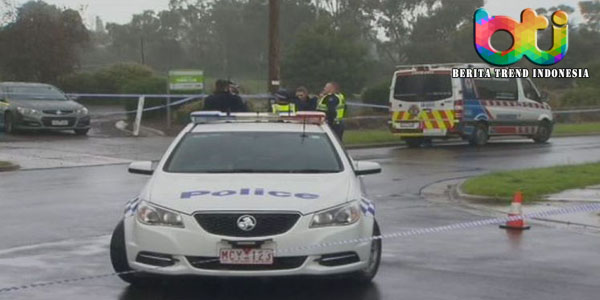 Ingin Bergabung Dengan ISIS, Suami Membunuh Istrinya Didepan Anak-anaknya