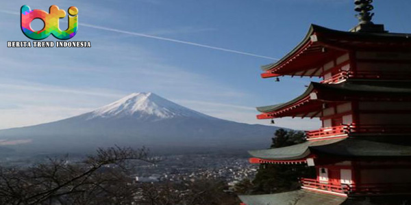 Jepang Masih Menjadi Destinasi Yang Paling Diminati Oleh Turis Indonesia