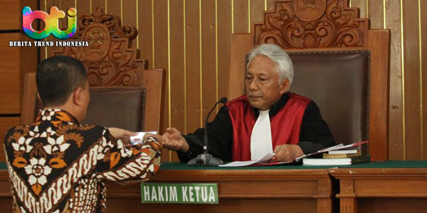 KPK Datangkan Sanksi Ahli Dalam Sidang Setya Novanto