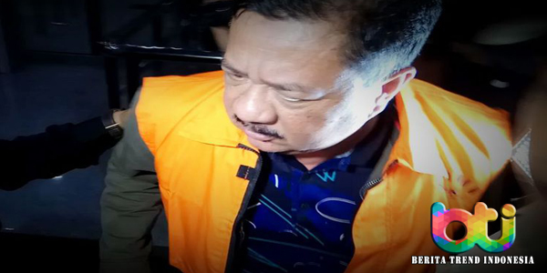 KPK Menahan Empat Tersangka Suap Rancangan Peraturan Daerah Banjarmasin