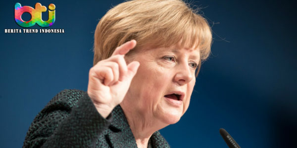 Kanselir Merkel Sepakat Memberikan Sanksi Yang Keras Terhadap Korut